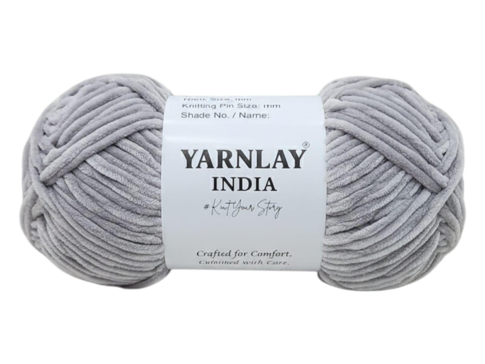 Yarnlay Glazing Chennilo